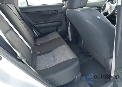 2013 Scion Xb 10 Series из США, поврежденный, VIN JTLZE4FE8DJ040687